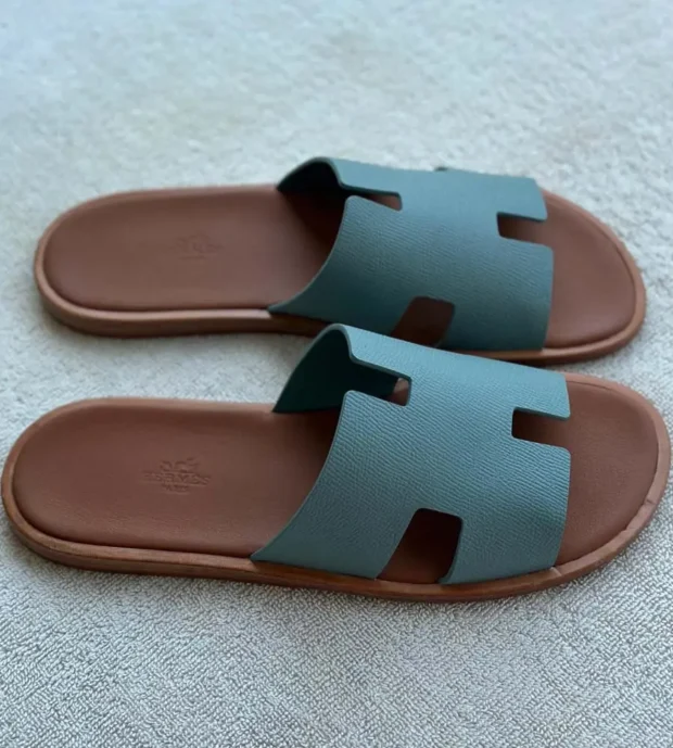 Hermes Mens Sandal 450-1 - Image 2