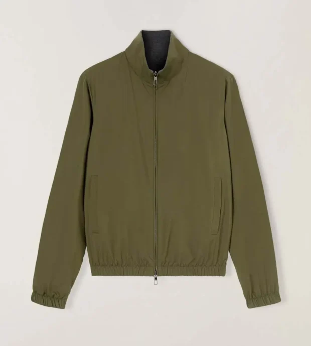 Lvy Bomber Reversible Windmate Jacket 2500-4