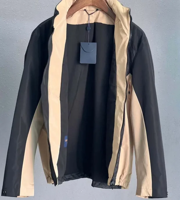 LV Mini Monogram Technical Short Parka 700 - Image 2