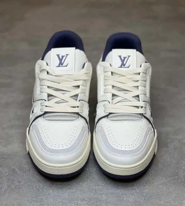 LV Trainer’s Sneakers 800-2