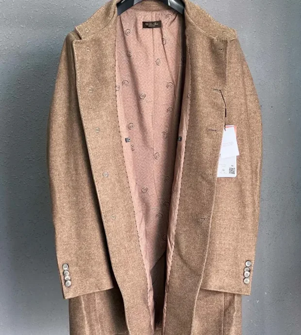 Loro Piana Coat 2000 - Image 2