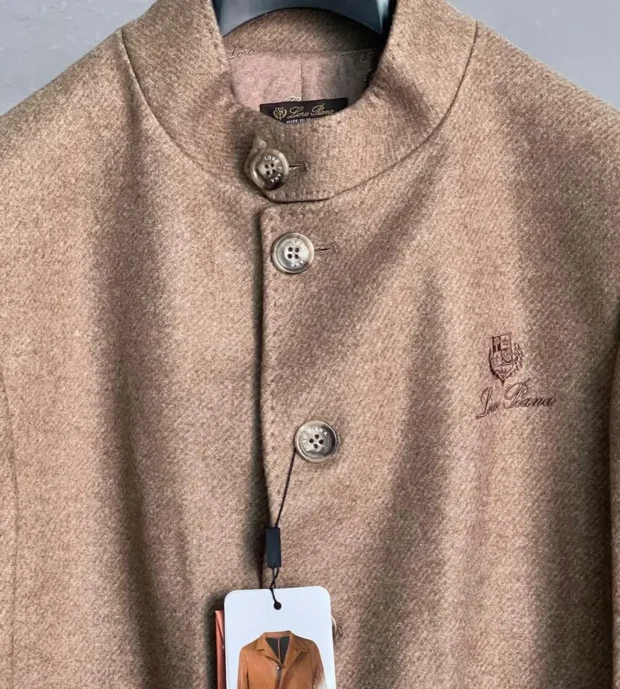 Loro Piana Coat 2000 - Image 3