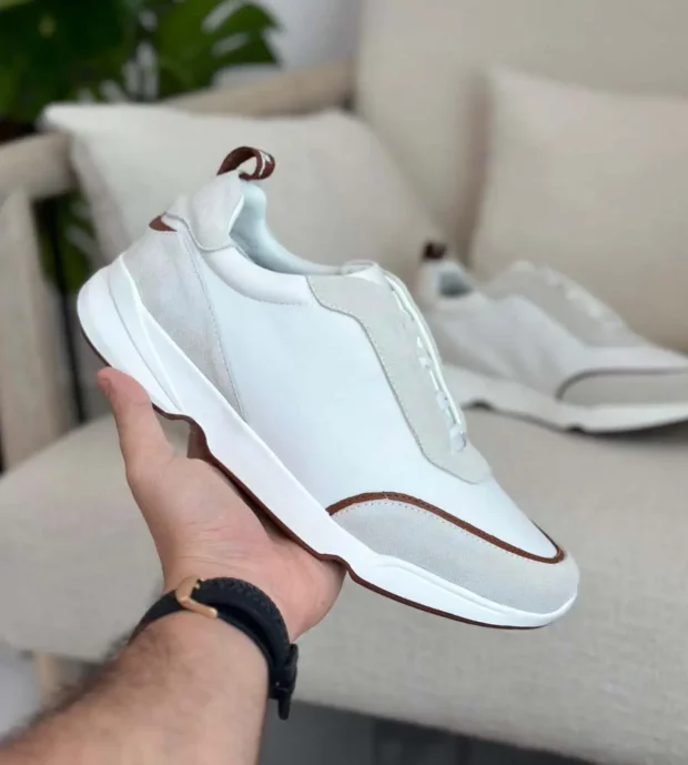 Loropiana Modular Walk Sneakers 450-6