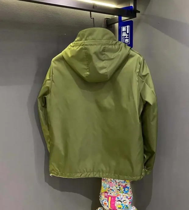 Prada Re Nylon Blouson Jacket 650-1 - Image 2