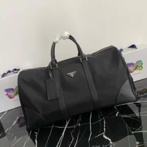 Prada Waterproof Travel Bag Super Master Quality 900