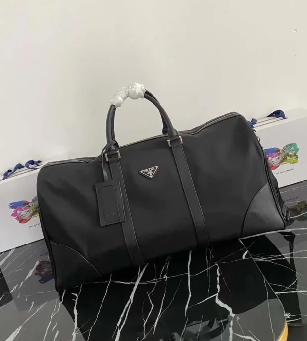 Prada Waterproof Travel Bag Super Master Quality 900