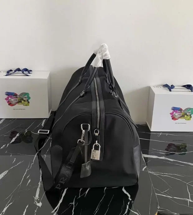 Prada Waterproof Travel Bag Super Master Quality 900 - Image 2