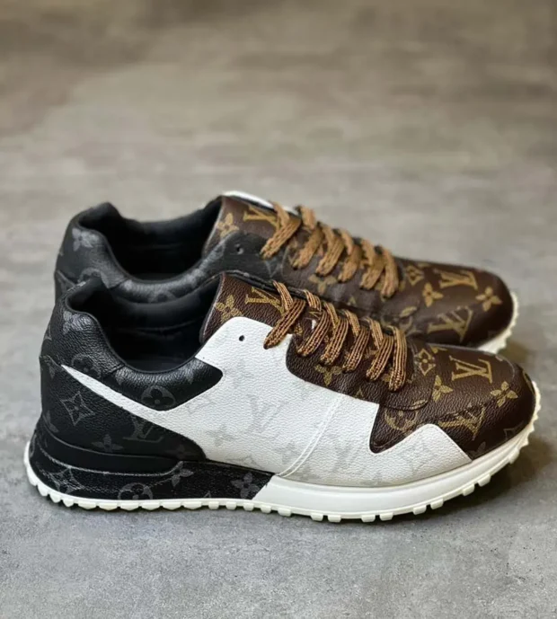 Run Away Sneakers Shoes LV 800-2