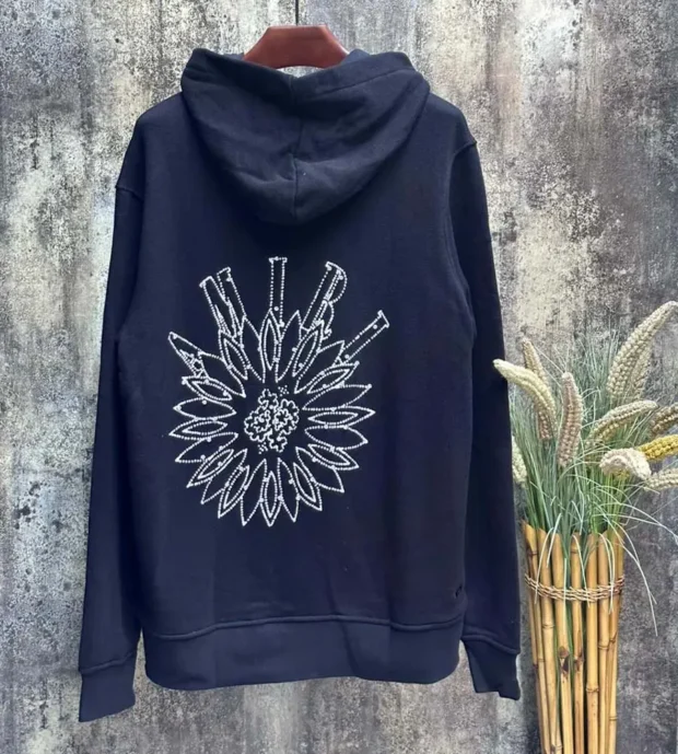 Amiri Hoodie-350-10 - Image 2