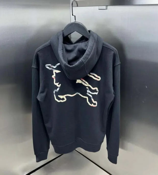 Burberry Hoodie 350-6 - Image 2