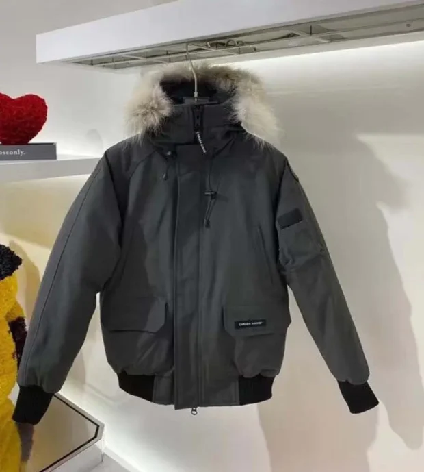 Canada Goose Chilli Wack-800
