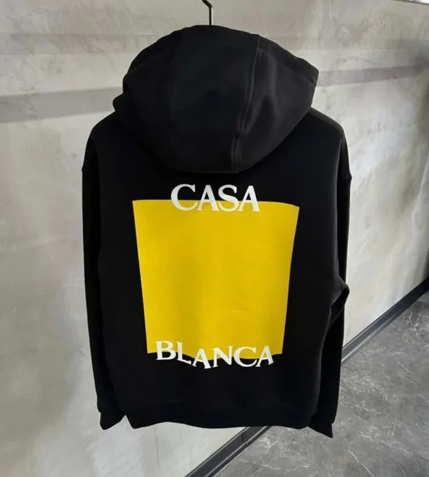 Casablanca Hoodie-350-2 - Image 2