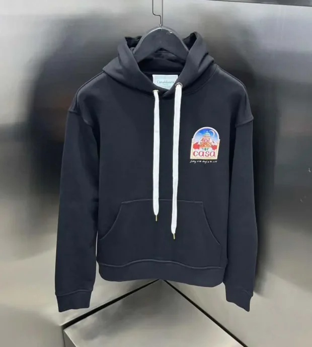 Casablanca Hoodie-350-3