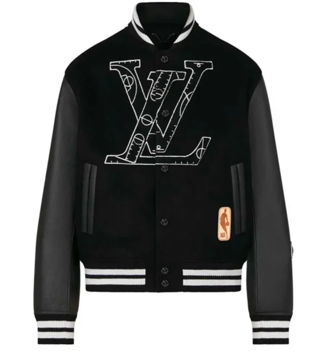 Chroom Hearts Over Size Jacket-650-5
