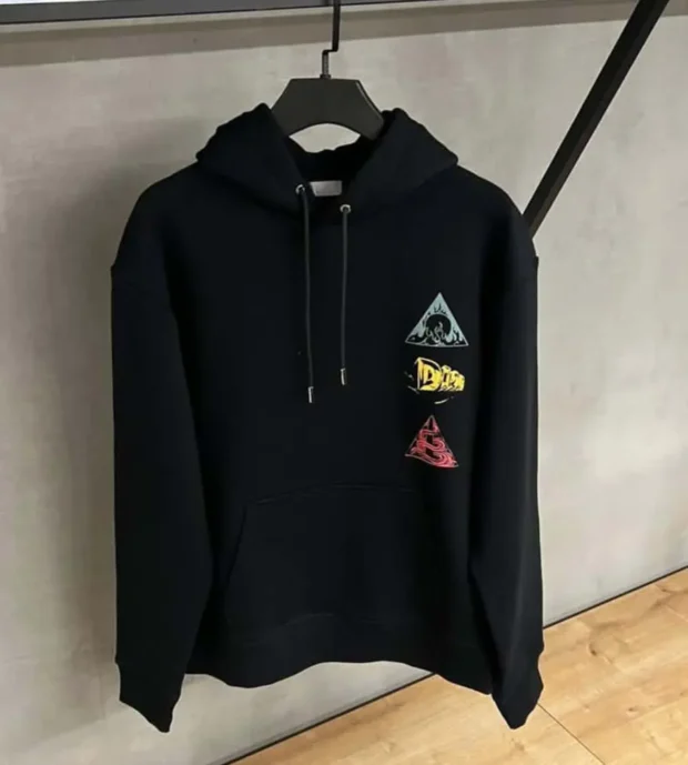Dior CD Hoodie-370-4