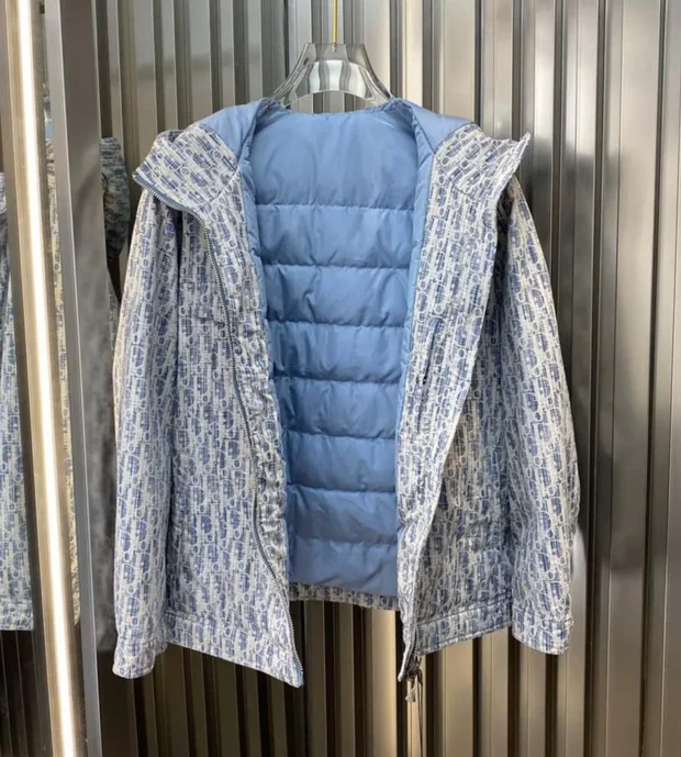 Dior Down Jacket-900 - Image 2