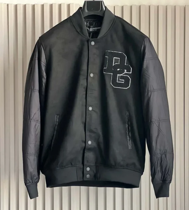 Dolce and Gabbana Quilted Jacket 1000-1