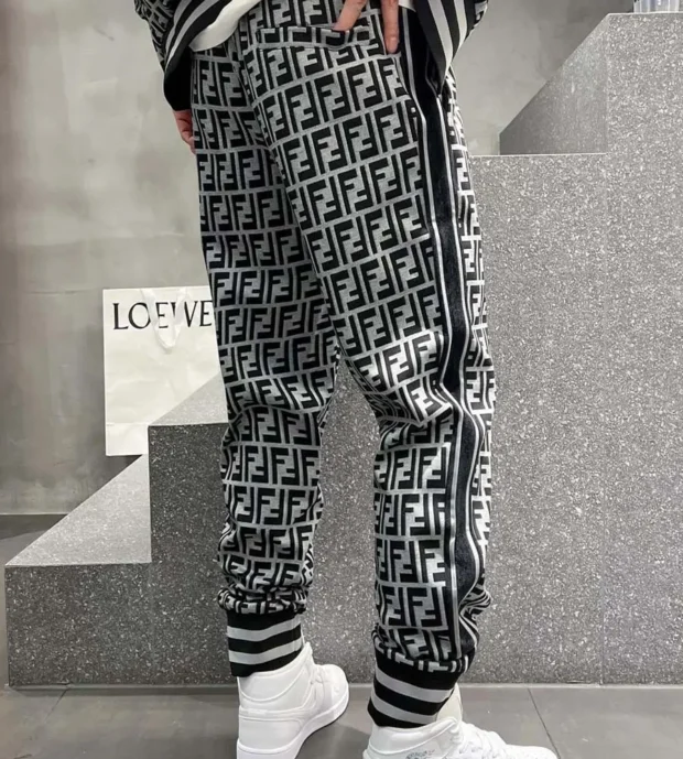 Fendi Track Suit-550-1 - Image 2