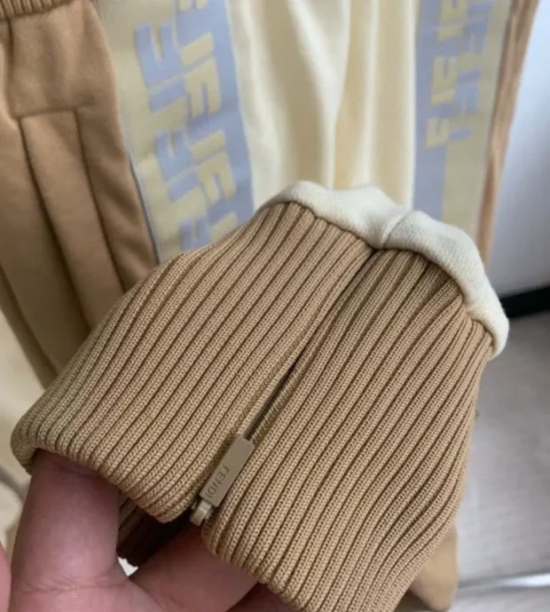 Fendi Track Suit-550 - Image 2