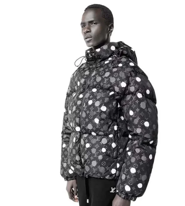 LV Jacket-750-3 - Image 2