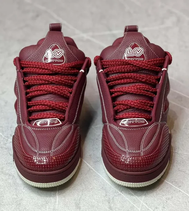 LV Skate Sneakers-800-1 - Image 3