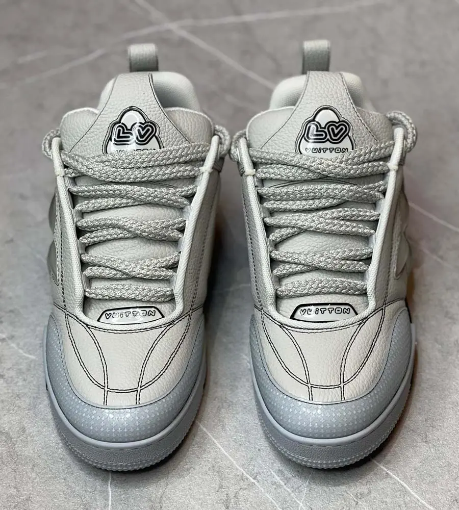 LV Skate Sneakers-800-3 - Image 2
