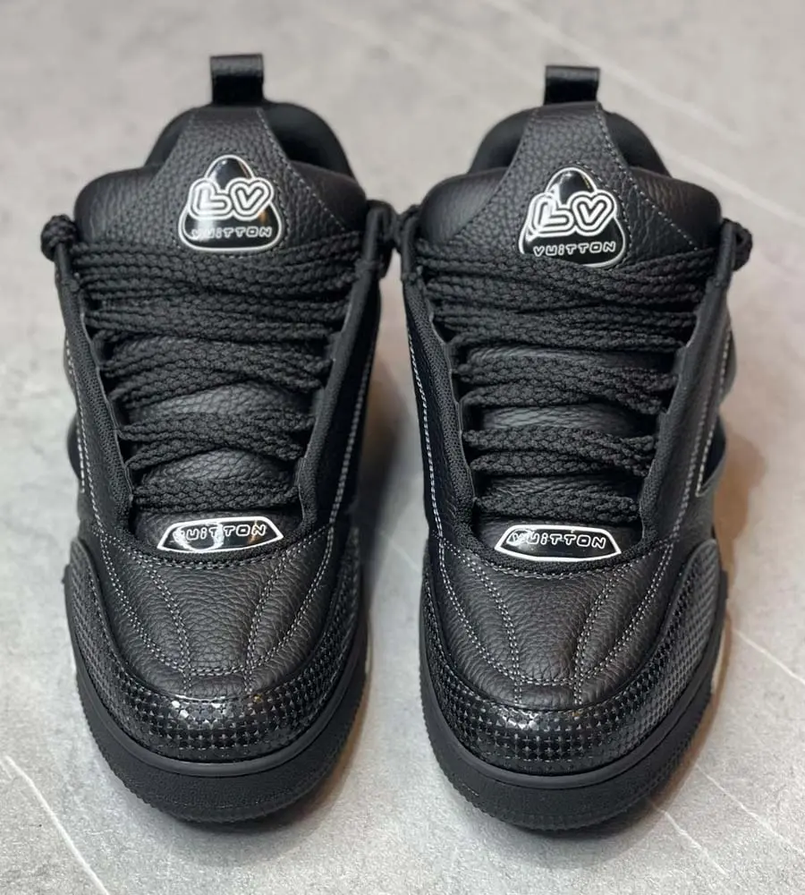 LV Skate Sneakers-800-4 - Image 2