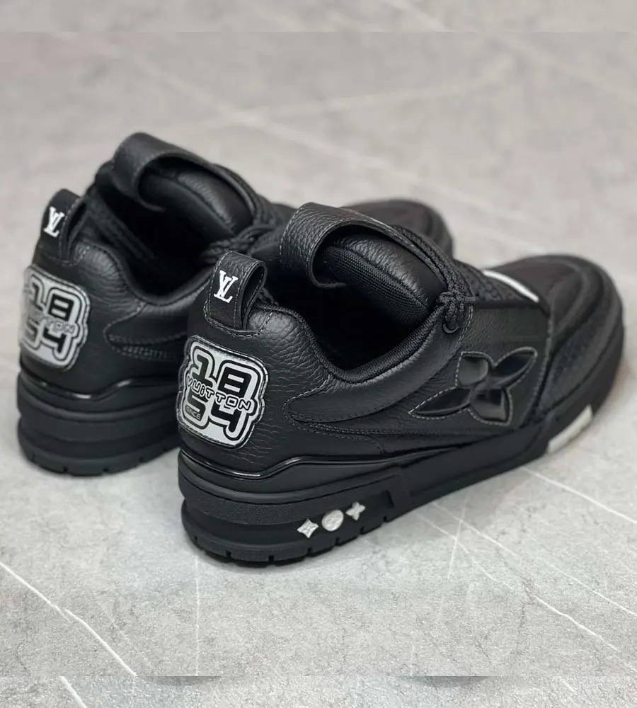 LV Skate Sneakers-800-4 - Image 3