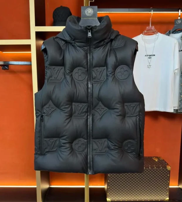 LV Vest Jacket-750