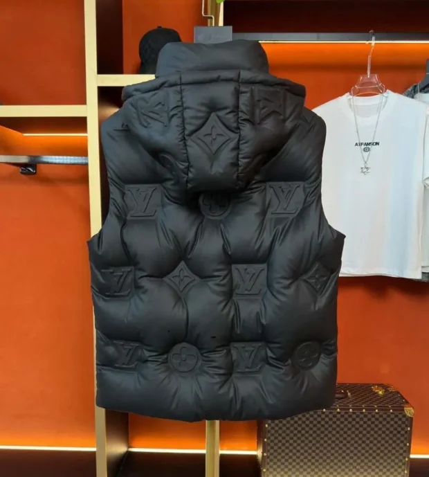 LV Vest Jacket-750 - Image 2