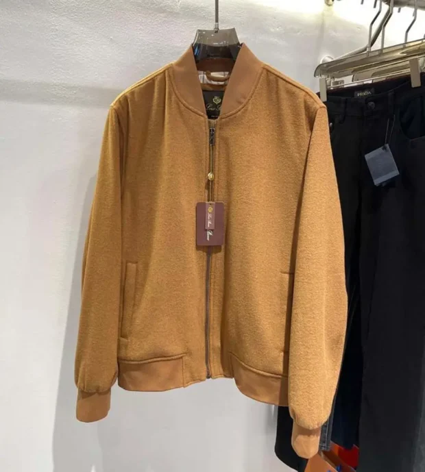 Loropiana Bomber Jacket-1000-1