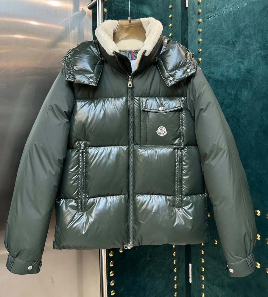 Moncler Bayuda Hooded Puffer Jacket-950-3