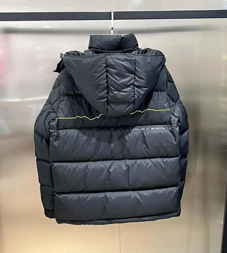 Moncler Genius Hiroshi Fujiwara Jacket-950-1 - Image 2