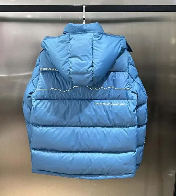 Moncler Genius Hiroshi Fujiwara Jacket-950-2 - Image 2