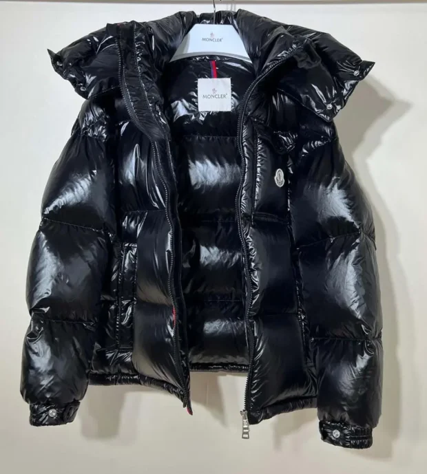 Moncler Ribbon Mayadown Jacket 900 - Image 2