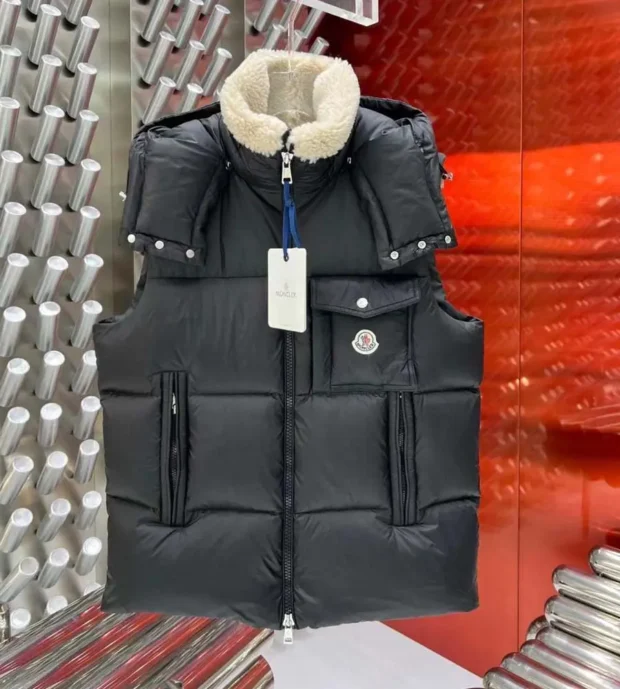 Moncler Waistcoat-725-1