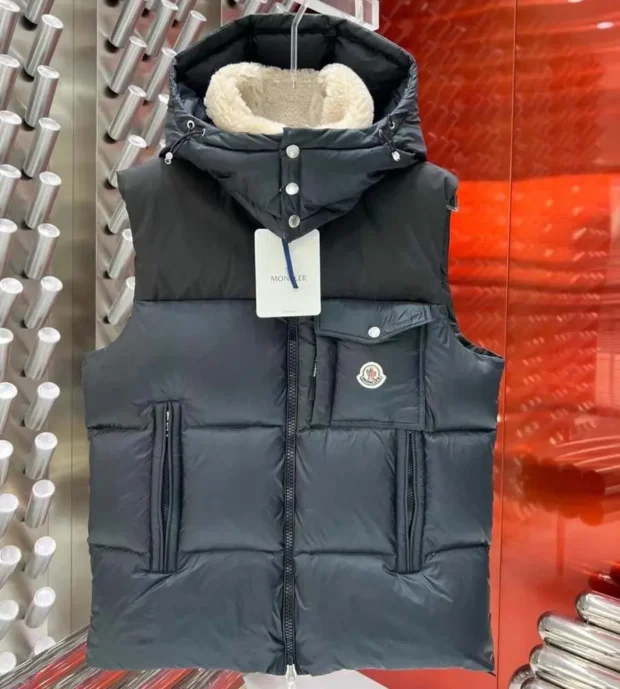 Moncler Waistcoat-725-2