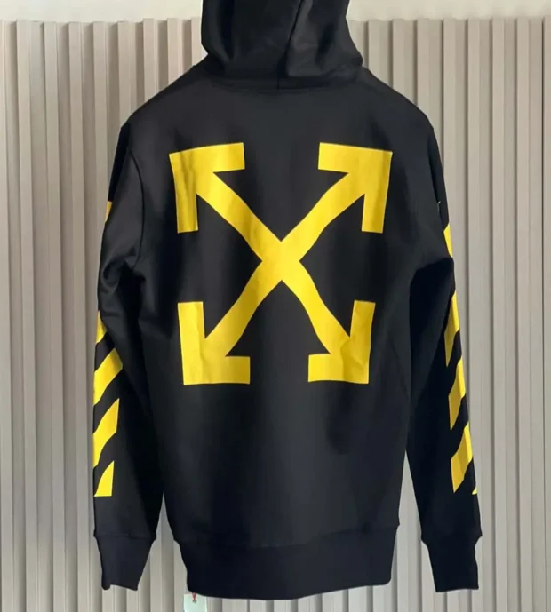 Offwhite Hoodie-350-1 - Image 2