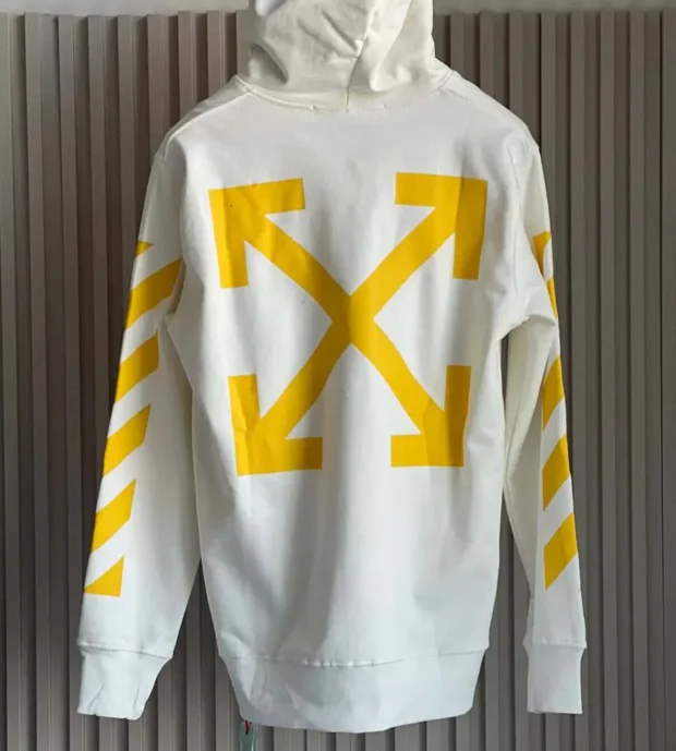 Offwhite Hoodie-350-2 - Image 2