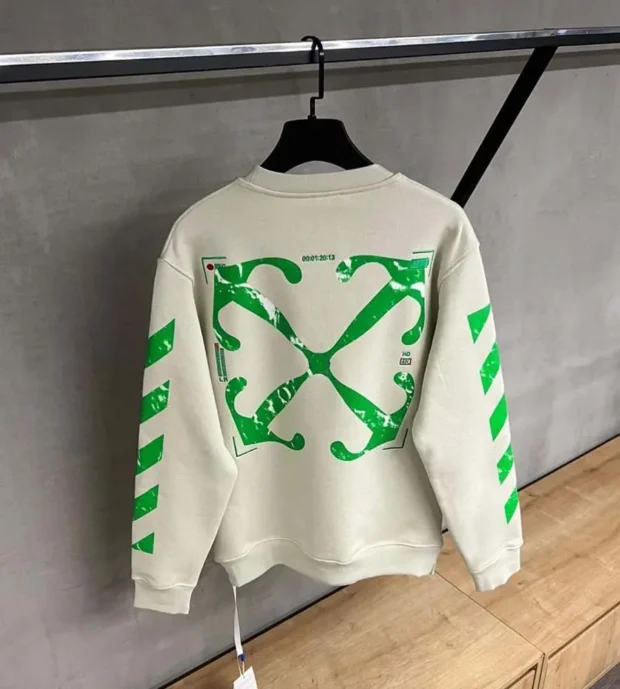 Offwhite Hoodie-350-3 - Image 2