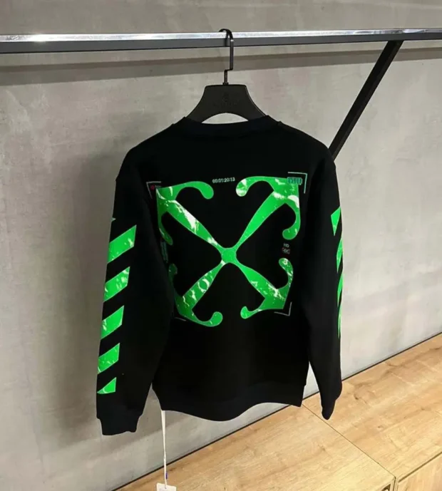 Offwhite Hoodie-350-4 - Image 2