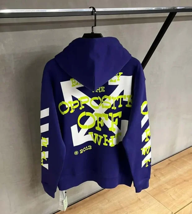 Offwhite Hoodie-350-6 - Image 2