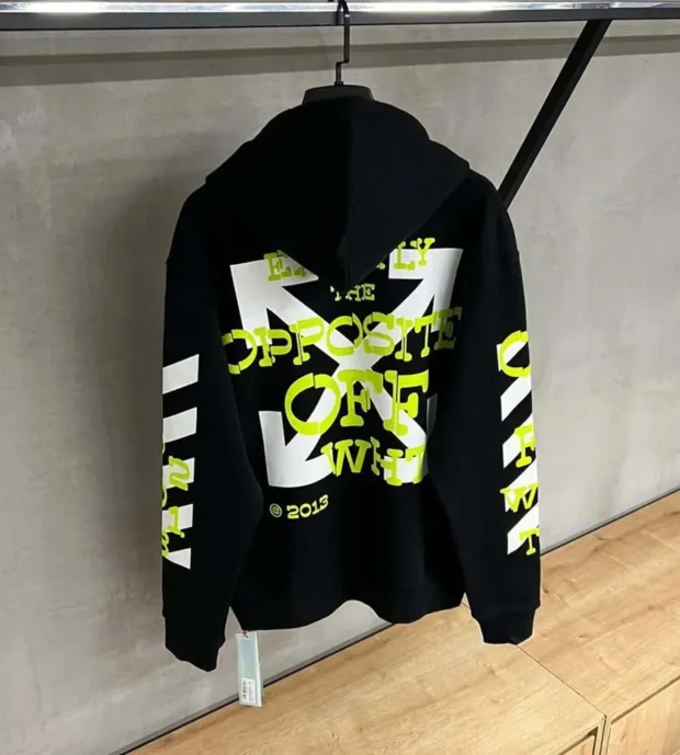 Offwhite Hoodie-350-7 - Image 2