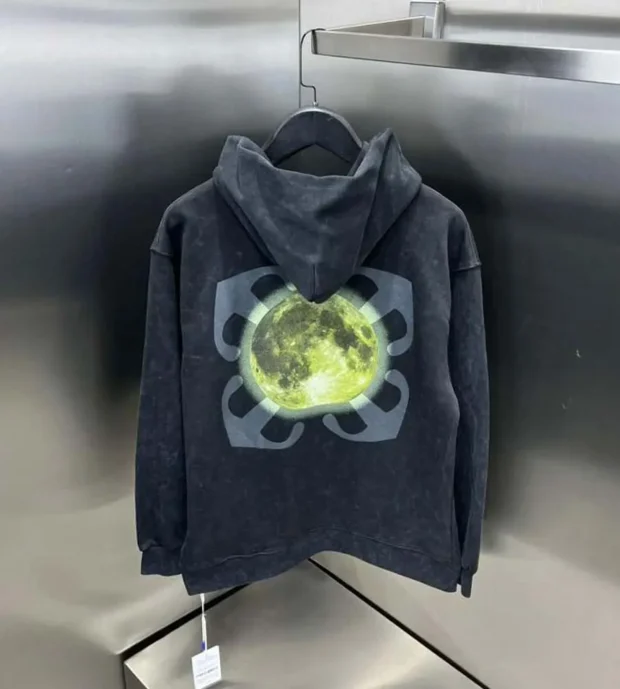 Offwhite Hoodie-350-10 - Image 2