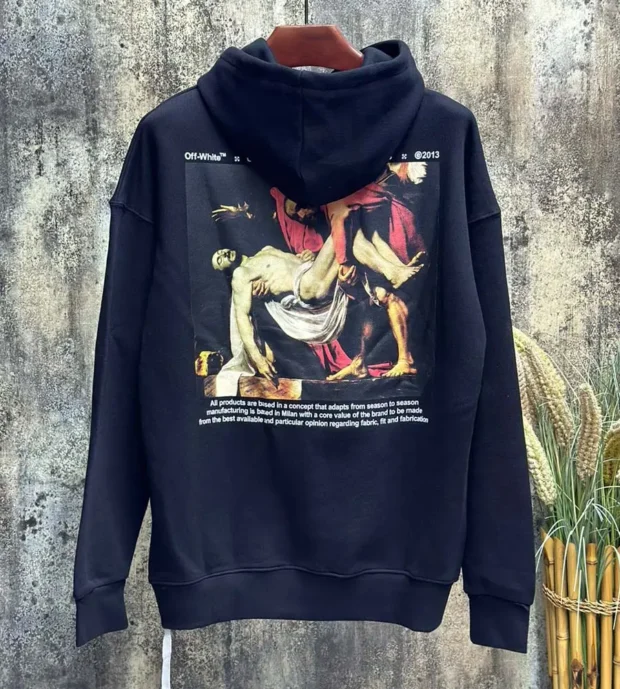 Offwhite Hoodie-350-12 - Image 2