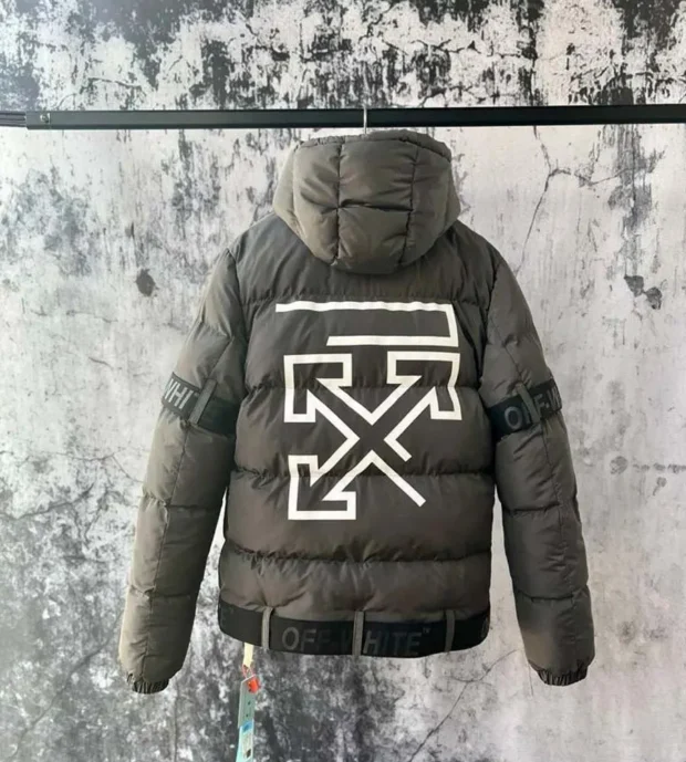Offwhite Jacket-850-1 - Image 2
