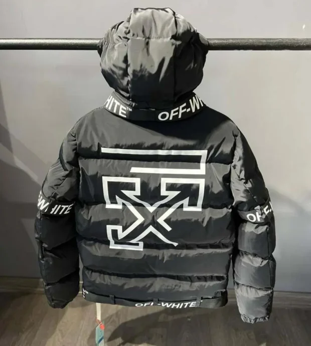 Offwhite Jacket-850-2 - Image 2