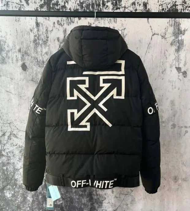Offwhite Jacket-850-3 - Image 2