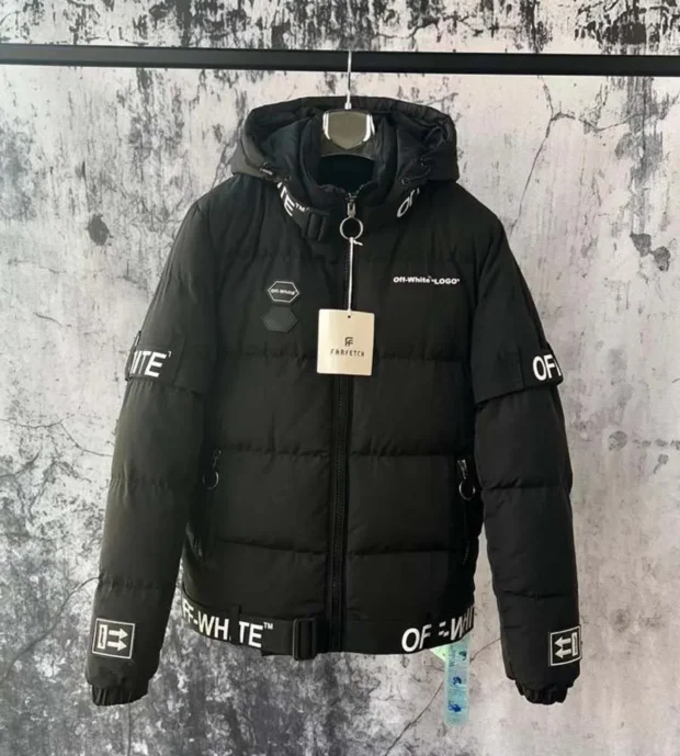 Offwhite Jacket-850-3