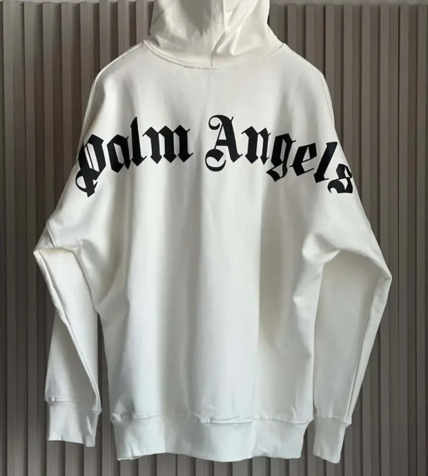 Palm Angel Hoodie-350-2 - Image 2